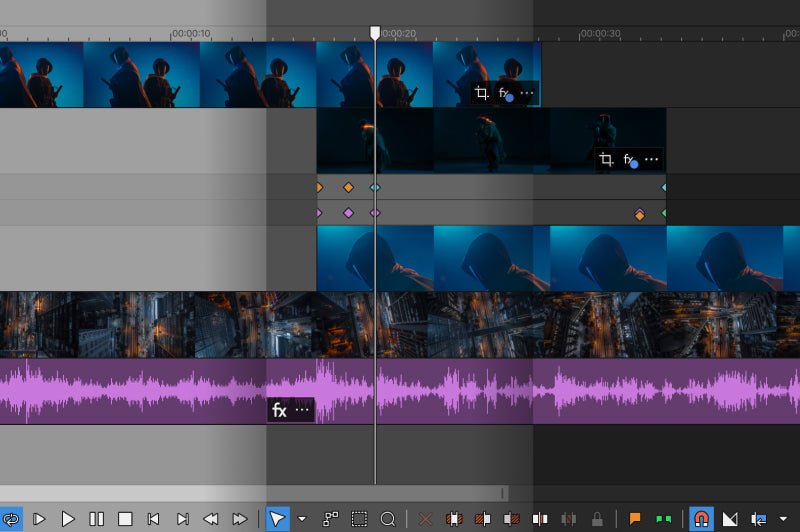 Magix Vegas Pro 23 - Instant Download for Windows