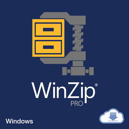 Corel WinZip 27 Pro - Instant Download for Windows