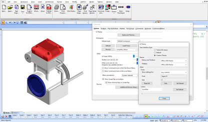 TurboCAD Designer 2025 - Instant Download for Windows