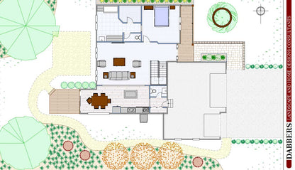 FloorPlan 2025 Home & Landscape Instant Architect - Instant Download for Windows