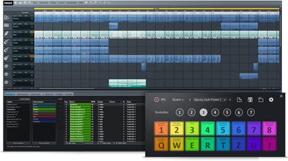 Magix Music Maker 2016 Live - Instant Download for Windows