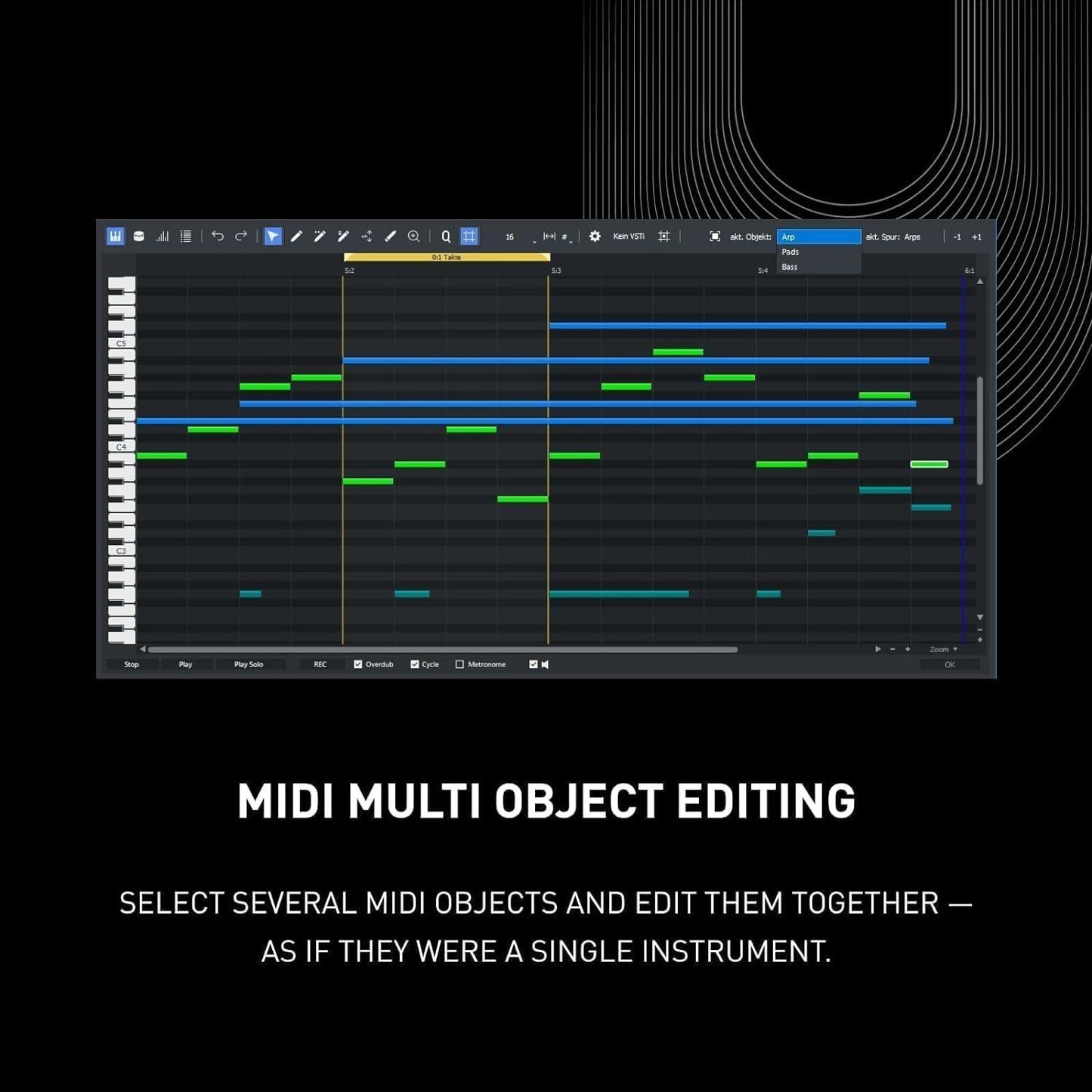 Magix Music Maker Premium 2023 - Instant Download for Windows