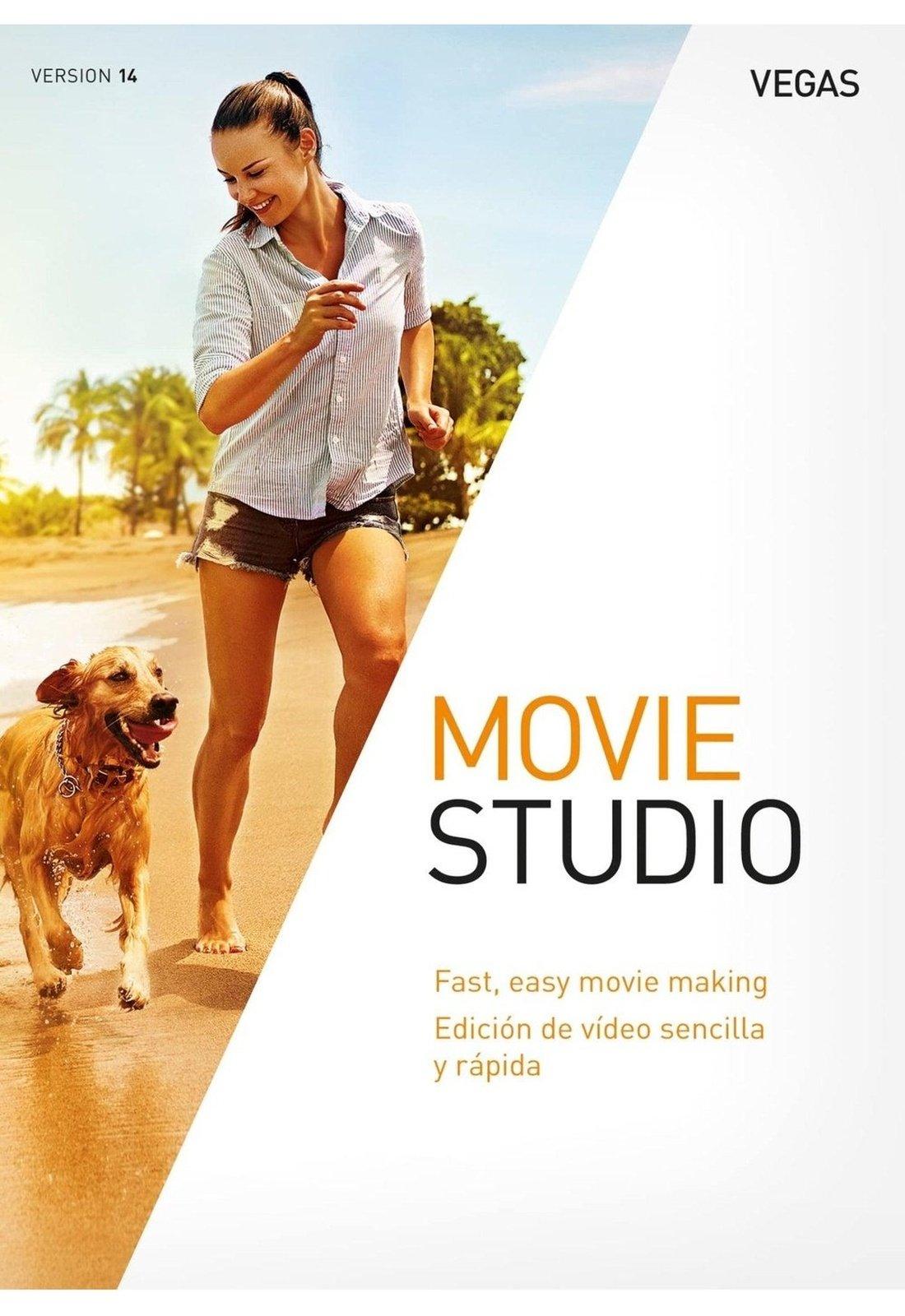 Magix Vegas Movie Studio 14 - Instant Download for Windows