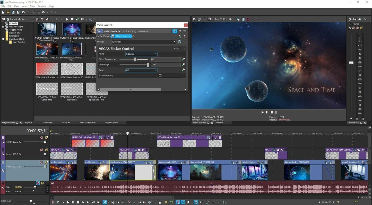 Magix Vegas Pro 18 - Instant Download for Windows