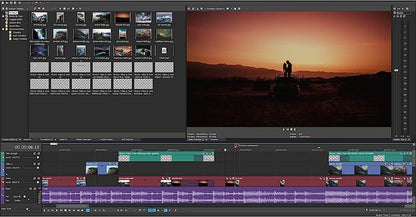 Magix Vegas Pro Edit 18 - Instant Download for Windows