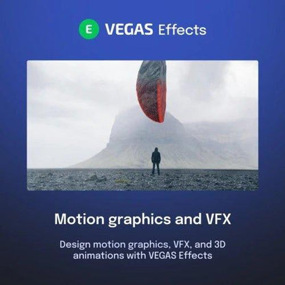 Magix Vegas Pro Post 21 - Instant Download for Windows