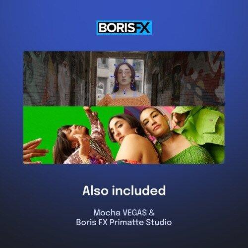 Magix Vegas Pro Suite 21 - Instant Download for Windows