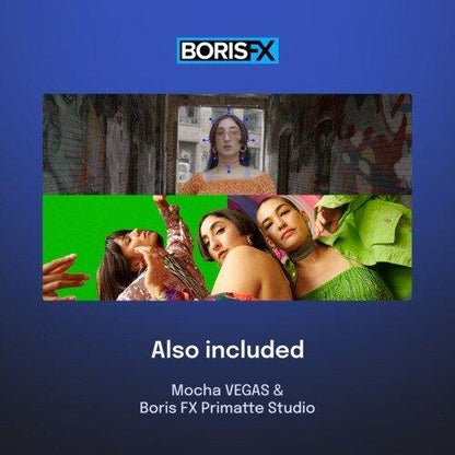 Magix Vegas Pro Suite 21 - Instant Download for Windows