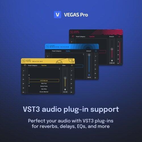 Magix Vegas Pro Suite 21 - Instant Download for Windows