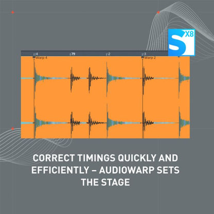 Magix Samplitude Pro X 365 - Instant Download for Windows