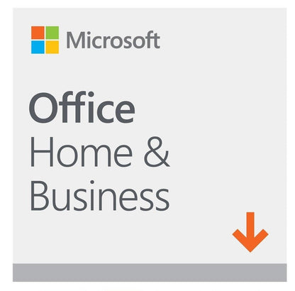 Microsoft Office Home and Business 2013 - Instant Download for Windows