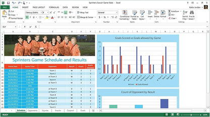 Microsoft Office Home and Business 2013 - Instant Download for Windows