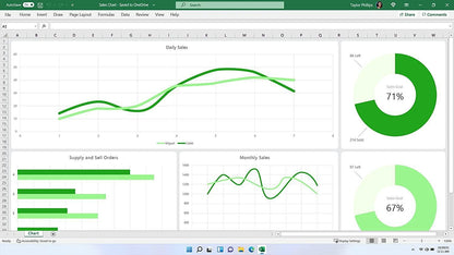 Microsoft Office Home and Student 2021 - Instant Download for Windows and Mac