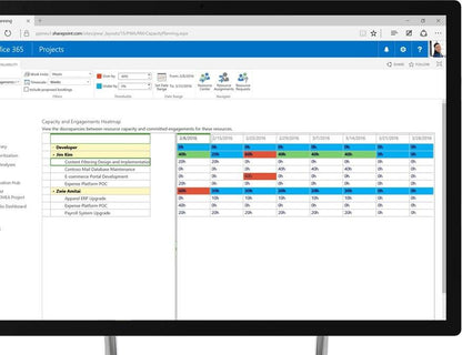 Microsoft Project Standard 2019 - Instant Download for Windows