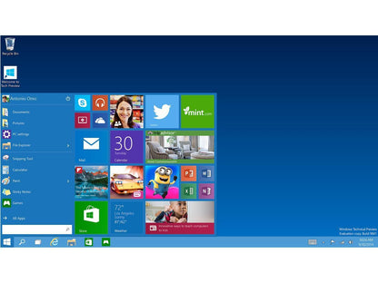 Microsoft Windows 10 Home - Instant Download for Windows