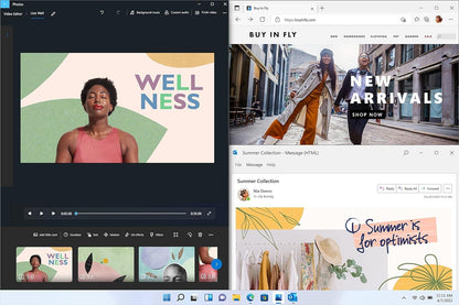 Microsoft Windows 11 Home - Instant Download for Windows