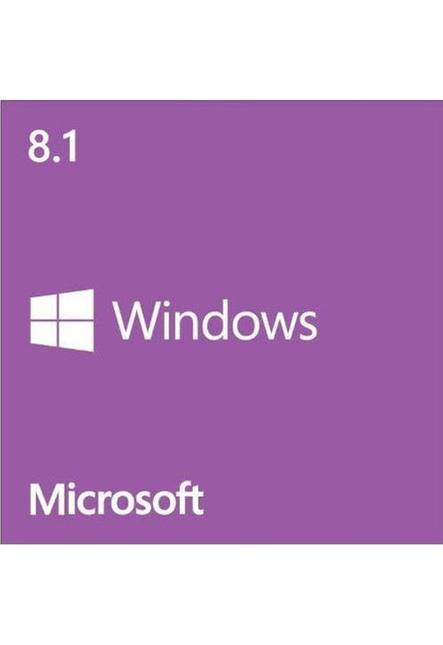 Microsoft Windows 8.1 - Instant Download for Windows