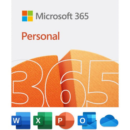 Microsoft 365 Personal - Instant Download for Windows and Mac