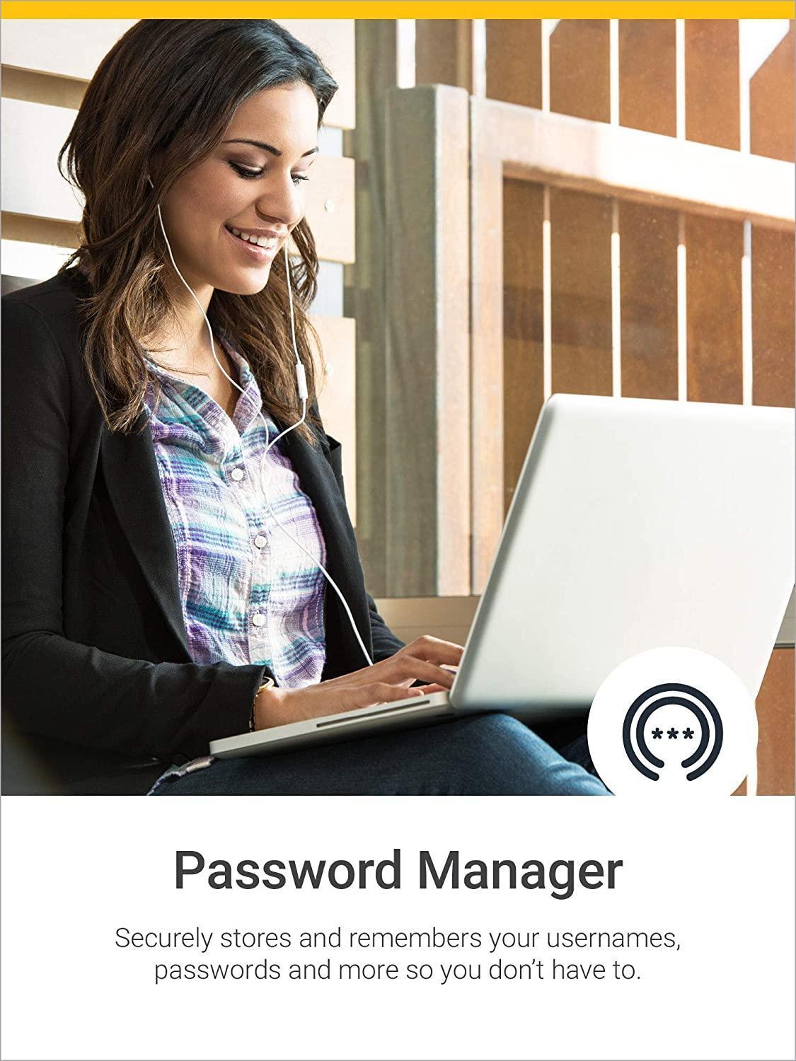 Norton 360 Deluxe - Instant Download for Windows and Mac