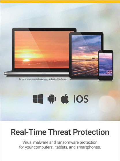 Norton 360 Premium - Instant Download for Windows and Mac