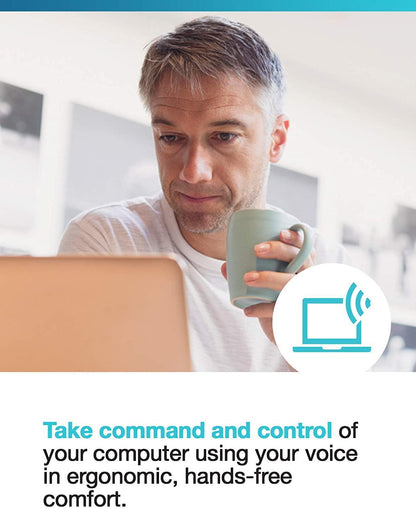 Nuance Dragon Home 15 - Instant Download for Windows