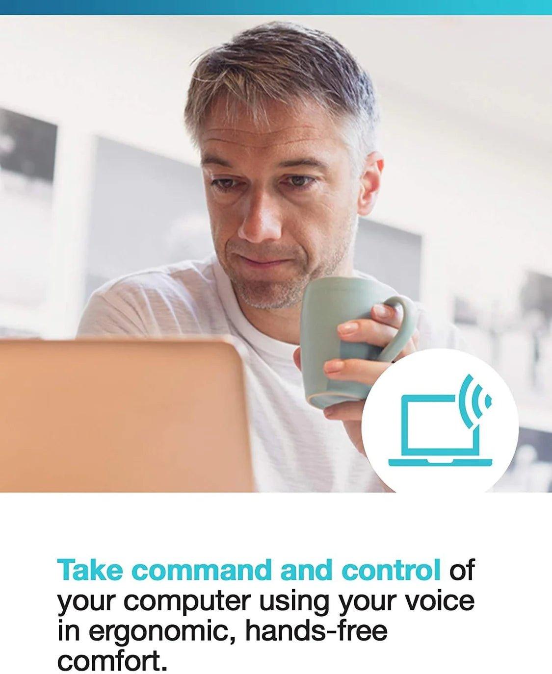 Nuance Dragon Legal 15 - Instant Download for Windows