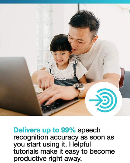 Nuance Dragon Legal 15 - Instant Download for Windows