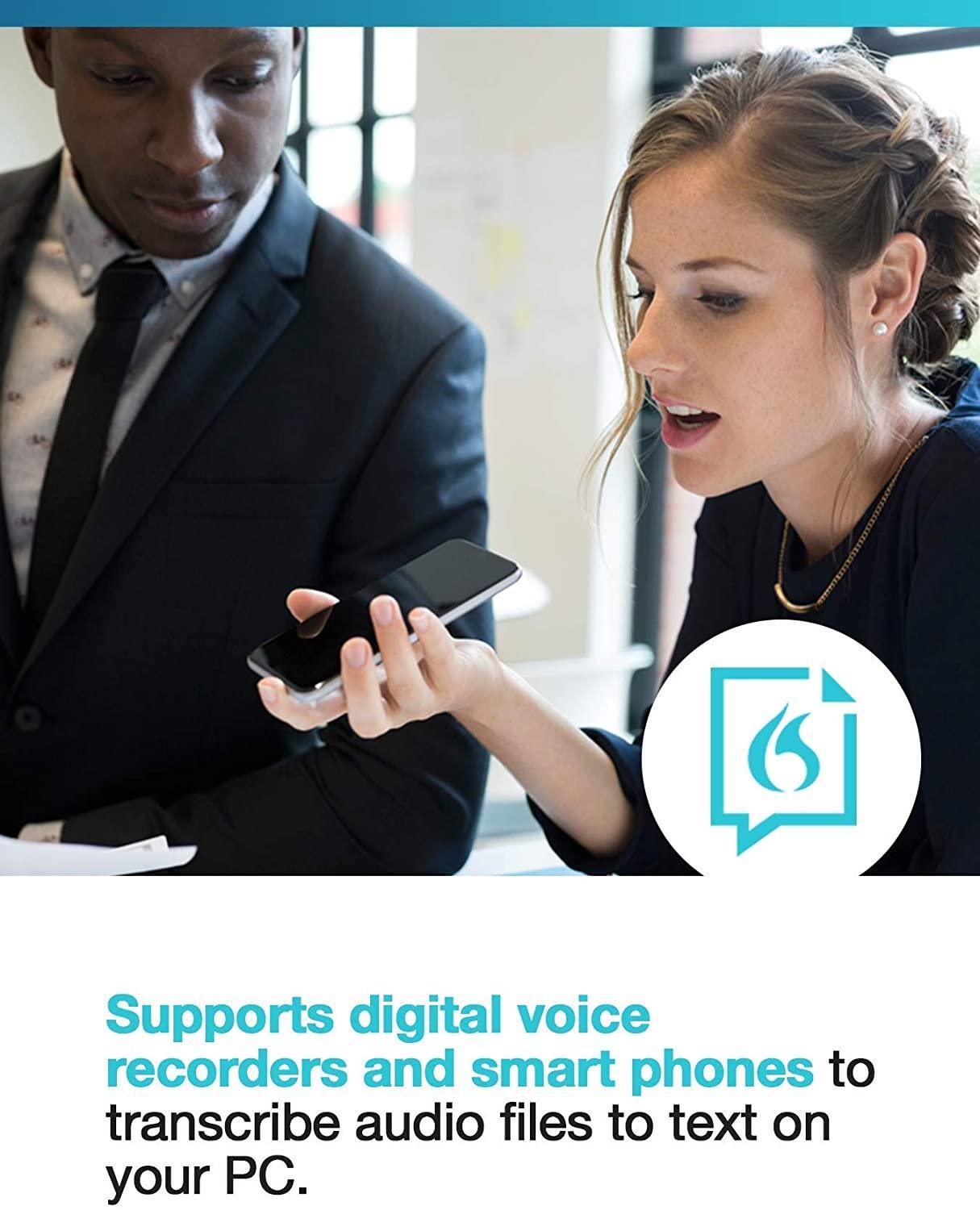 Nuance Dragon Professional 15 - Instant Download for Windows