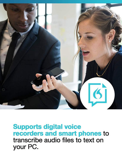 Nuance Dragon Professional 15 - Instant Download for Windows