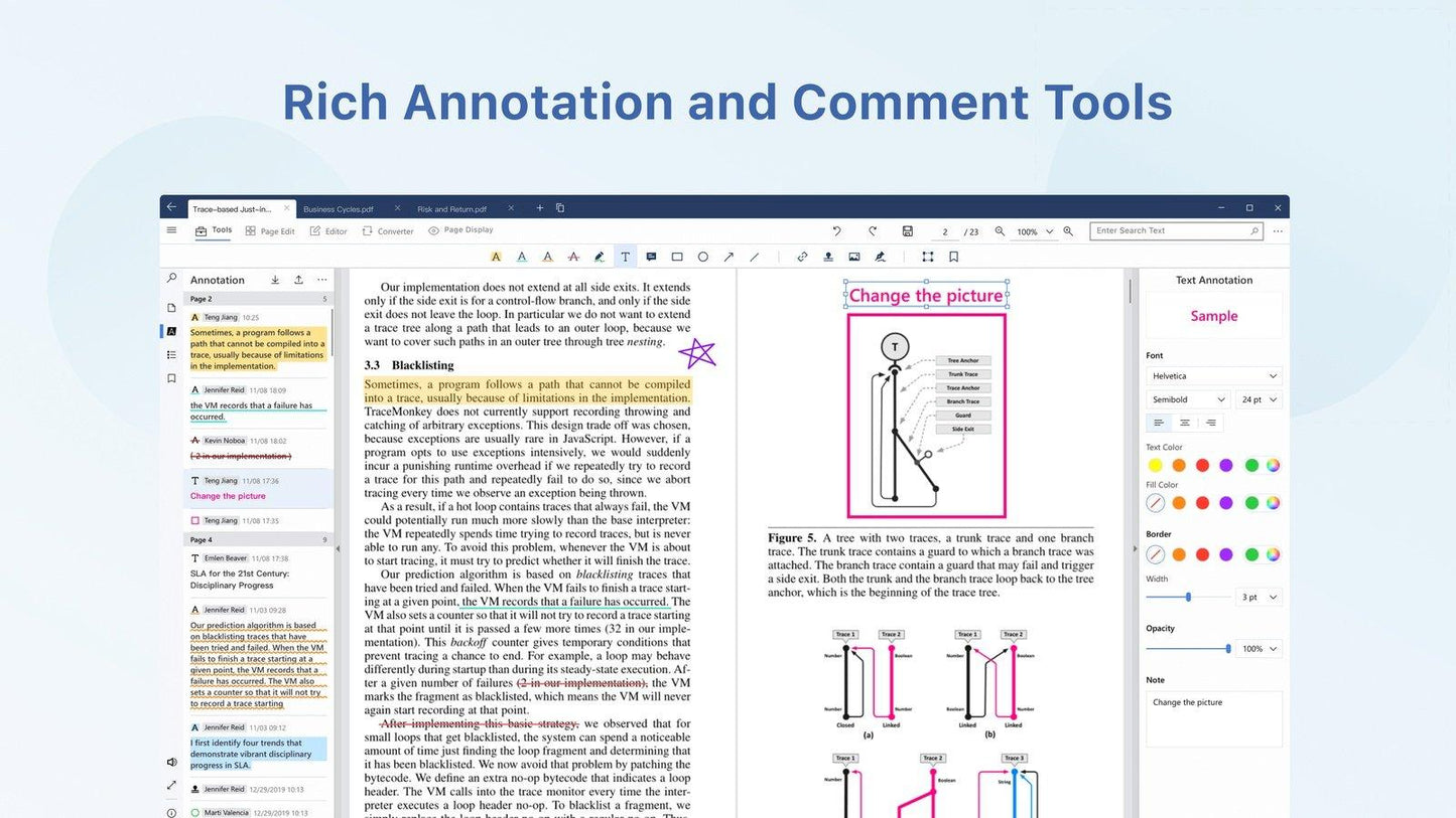 PDF Reader Pro - Instant Download for Windows
