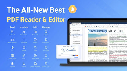 PDF Reader Pro - Instant Download for Windows