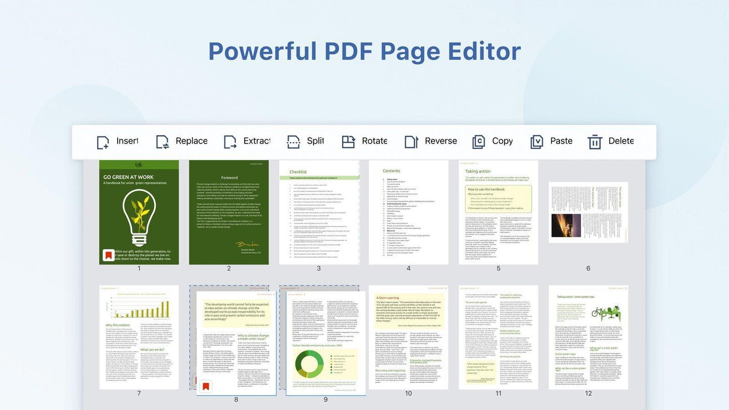 PDF Reader Pro - Instant Download for Windows
