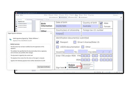 PDF Reader Pro - Instant Download for Windows