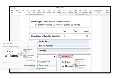 PDF Reader Pro - Instant Download for Windows
