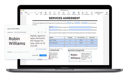 PDF Reader Pro - Instant Download for Windows