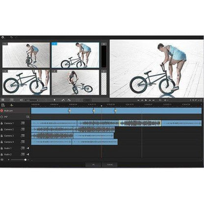 Pinnacle Studio 20 Plus - Instant Download for Windows