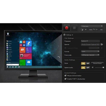 Pinnacle Studio 20 Plus - Instant Download for Windows
