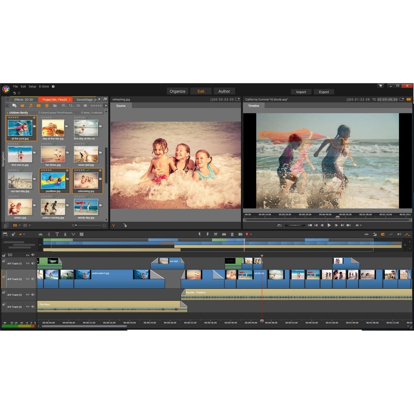 Pinnacle Studio 20 Standard - Instant Download for Windows