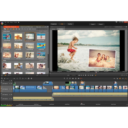 Pinnacle Studio 20 Standard - Instant Download for Windows