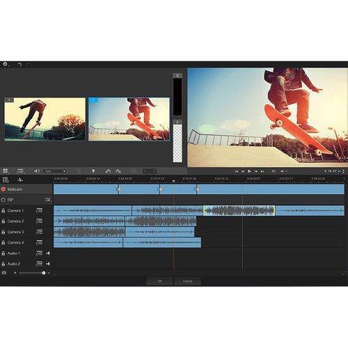 Pinnacle Studio 20 Standard - Instant Download for Windows