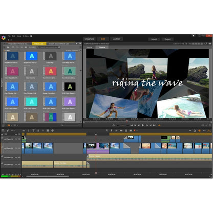 Pinnacle Studio 20 Standard - Instant Download for Windows