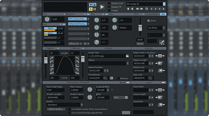 Magix Samplitude Pro X8 Suite - Instant Download for Windows