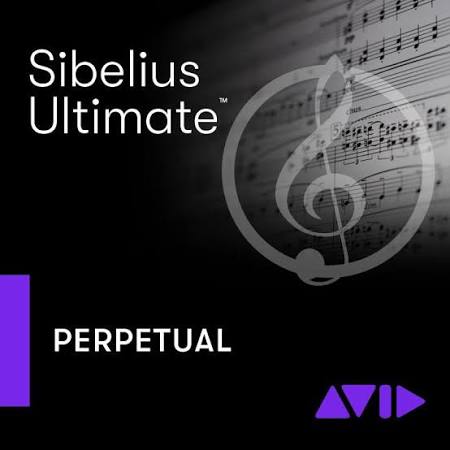 Avid Sibelius Ultimate - Instant Download for Windows and Mac