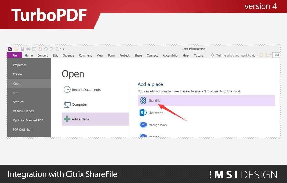 TurboPDF v4 - Instant Download for Windows
