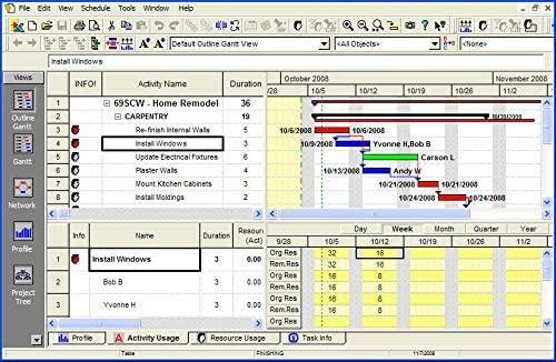 TurboProject Professional v7 - Instant Download for Windows