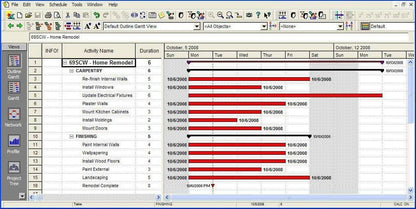 TurboProject Professional v7 - Instant Download for Windows