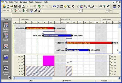 TurboProject Professional v7 - Instant Download for Windows