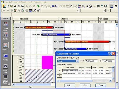 TurboProject Professional v7 - Instant Download for Windows