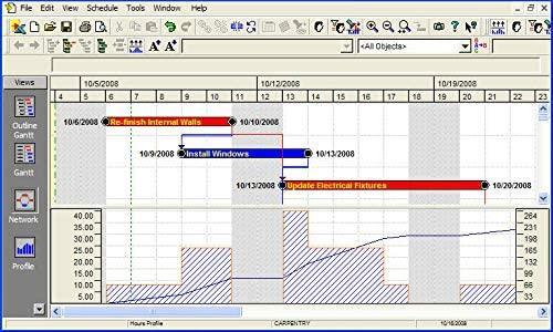 TurboProject Professional v7 - Instant Download for Windows