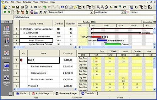 TurboProject Professional v7 - Instant Download for Windows